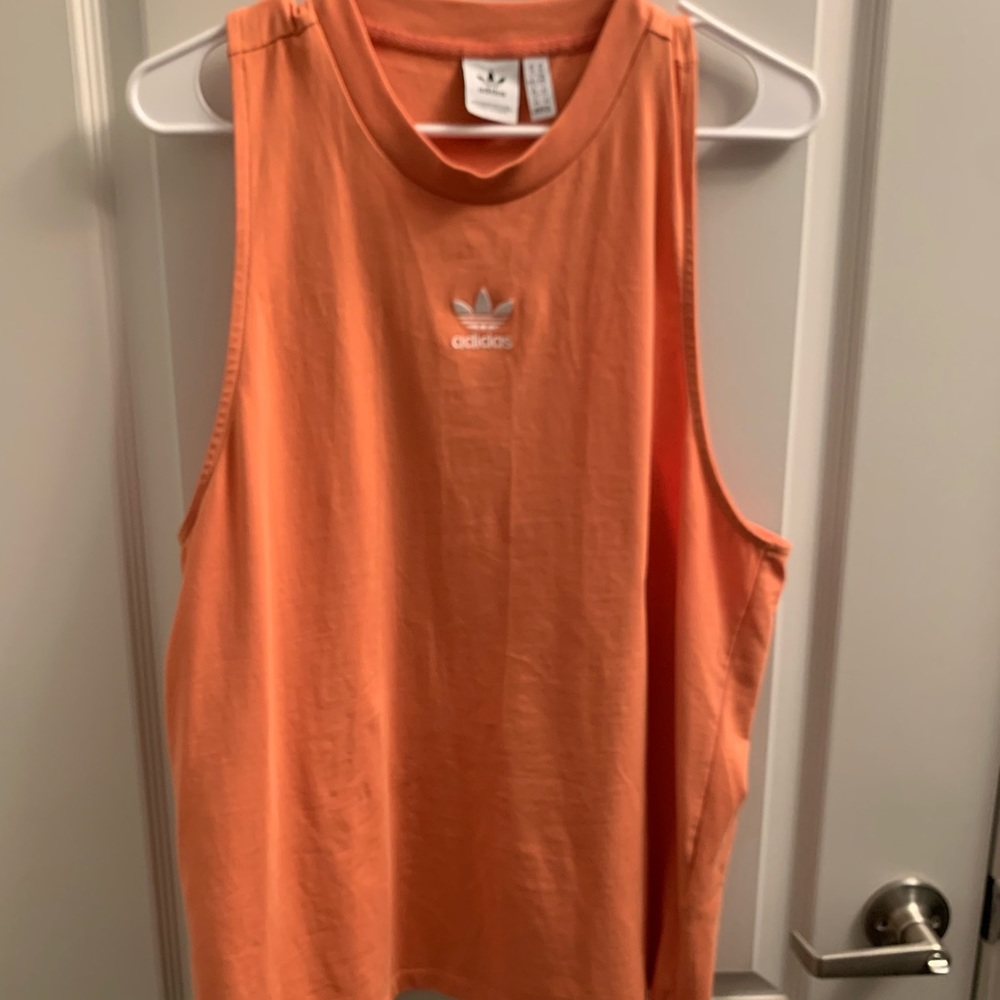 Adidas tank top